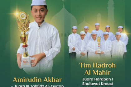Ajang Islamic Generation oleh Man 1 Pontianak, Pesantren Mahir