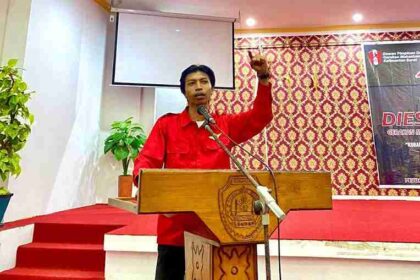 Mahasiswa IAIN Pontianak