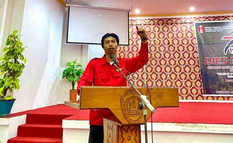 Mahasiswa IAIN Pontianak