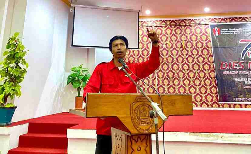 Mahasiswa IAIN Pontianak