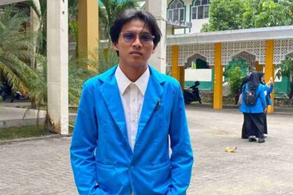 Mahasiswa IAIN Pontianak