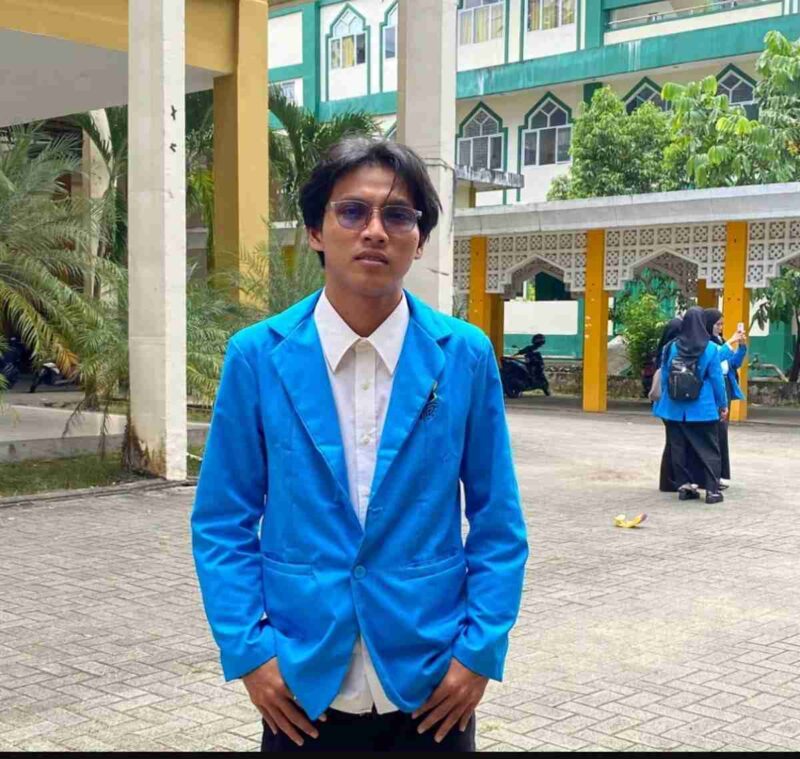 Mahasiswa IAIN Pontianak