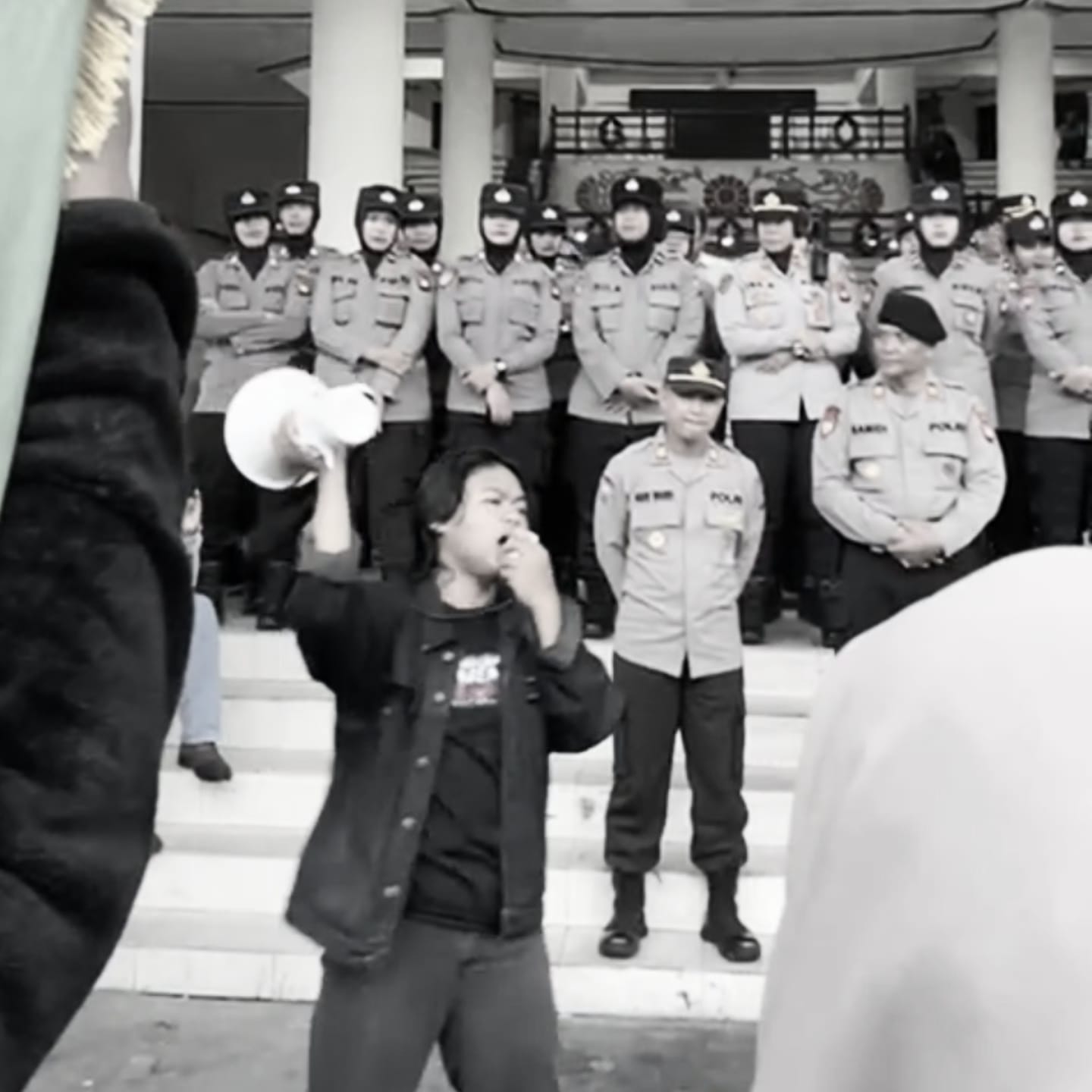 Mahasiswa IAIN Pontianak, Hukum Tata Negara, Haidar Ali