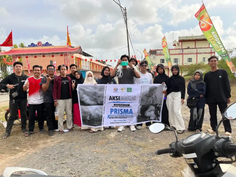 Mahasiswa Mempawah