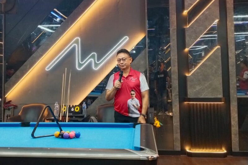 turnamen billiard