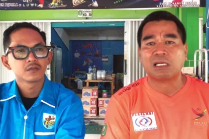 Ketua KNPI Pontianak