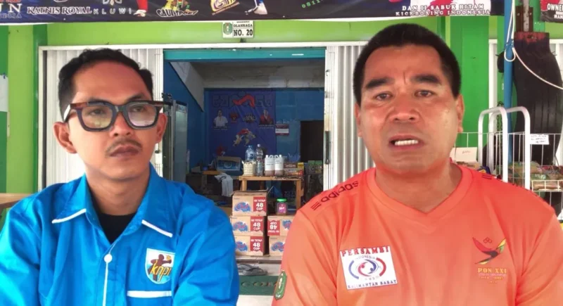 Ketua KNPI Pontianak