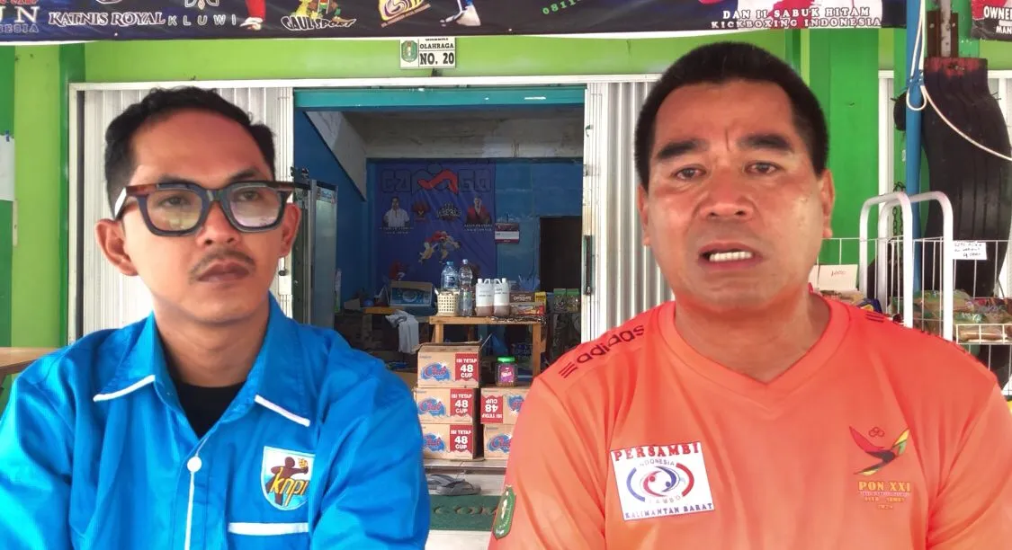 Ketua KNPI Pontianak