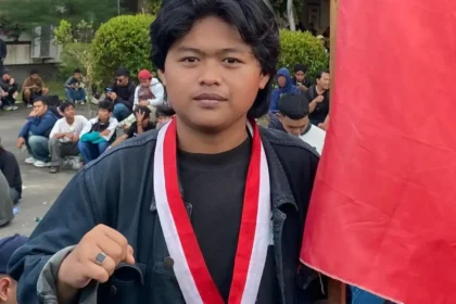 DPK GMNI Natawisastra, Haidar Ali