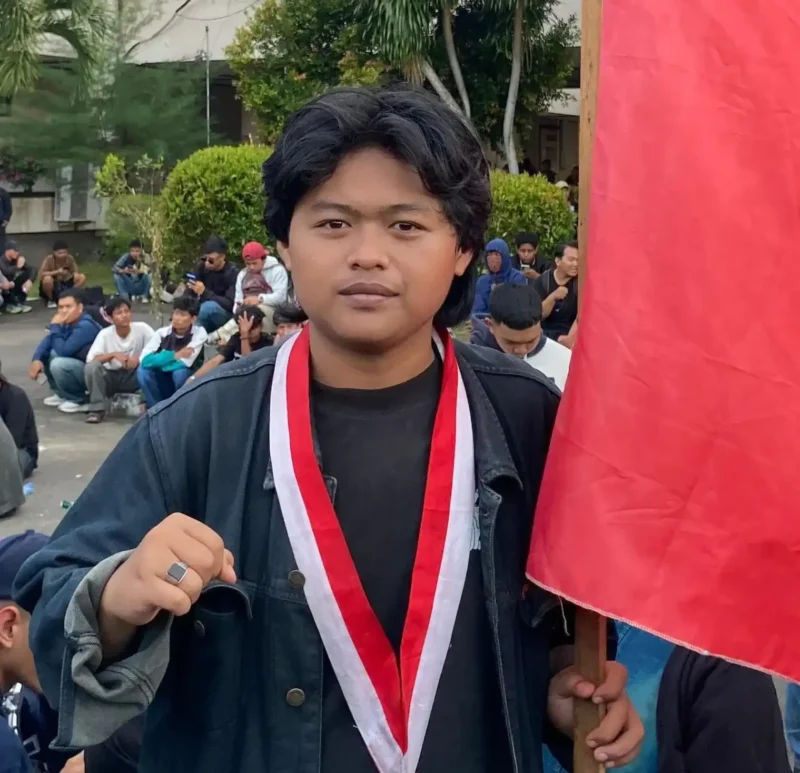 DPK GMNI Natawisastra, Haidar Ali