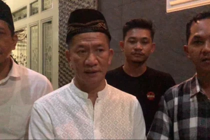 Bukber MABT Pontianak di kediaman Ketua Hendry Pangestu Lim memperkuat toleransi antarumat beragama