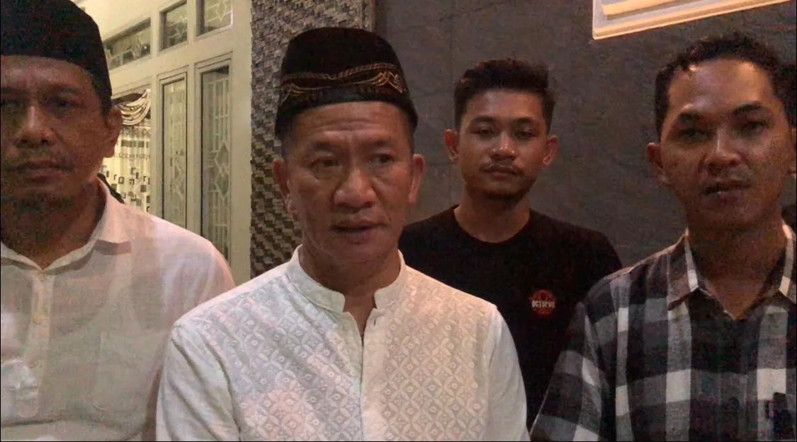 Bukber MABT Pontianak di kediaman Ketua Hendry Pangestu Lim memperkuat toleransi antarumat beragama