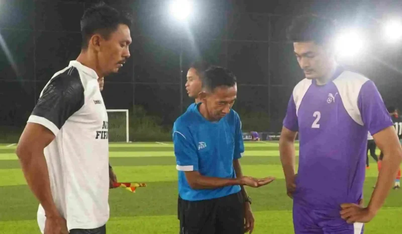 Jadwal pertandingan babak 16 besar Liga Ramadhan Davindo Cup yang digelar besok setelah fase penyisihan resmi berakhir.