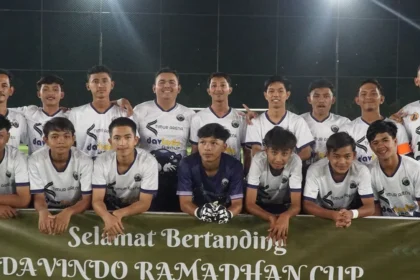 Hery Makhrizal (Tere) Apresiasi Kemenangan 3-1 Berang Berang FC di Liga Ramadhan Davindo Cup