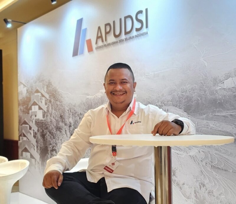 Korwil Apudsi Kalbar, Hendri Gunawan