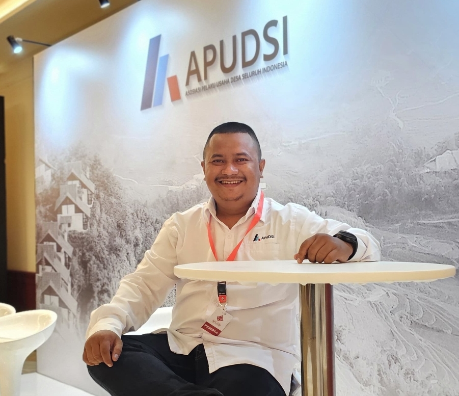 Korwil Apudsi Kalbar, Hendri Gunawan