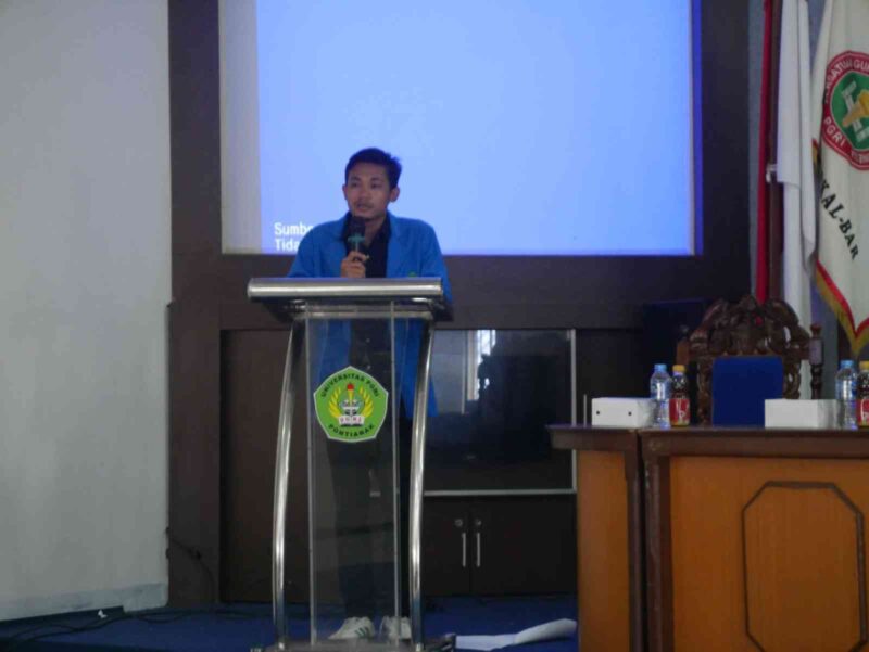 Meksi Kerol Korwil BEM Seka Kalbar