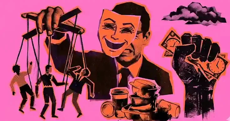 perusahaan berbasis kekeluargaan atau kedok eksploitasi
