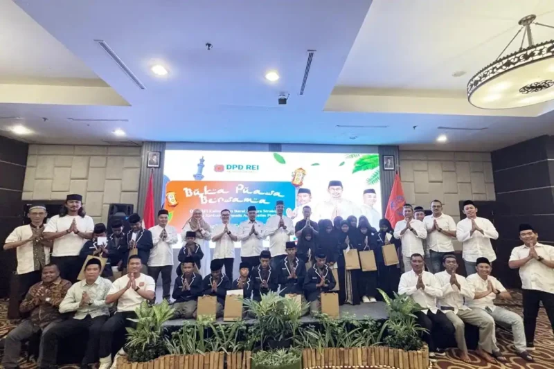 REI Kalbar Buka Puasa bersama