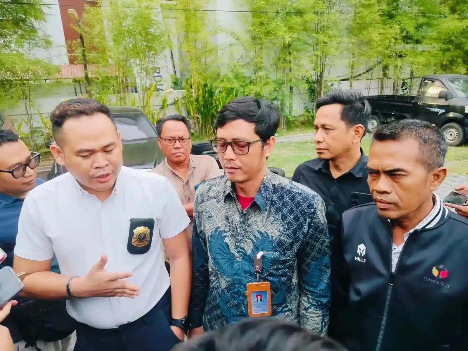 Kuasa hukum sebut kasus Ketua Bawaslu Pontianak lemah saat Kejari ungkap dugaan kerugian Rp1,1 miliar dana hibah Pilkada 2024