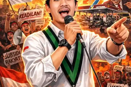 Said Alkatta Ketua Badko HMI Kalbar bahas krisis BBM Kalimantan Barat