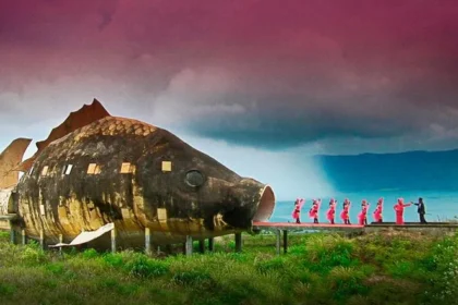 Jagal dan moral para pemenang dalam film The Act of Killing