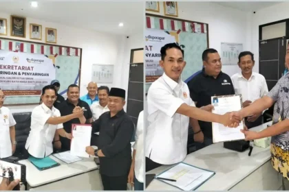 TPP KONI Kubu Raya tutup tahapan awal pendaftaran calon ketua, dua nama siap diverifikasi di Kubu Raya