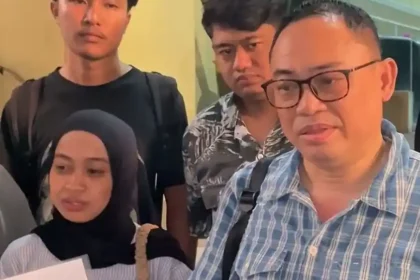 Nafila lapor Polda Kalbar terkait penghinaan dan ancaman pembunuhan oleh Kepala SPPG Arang Limbung