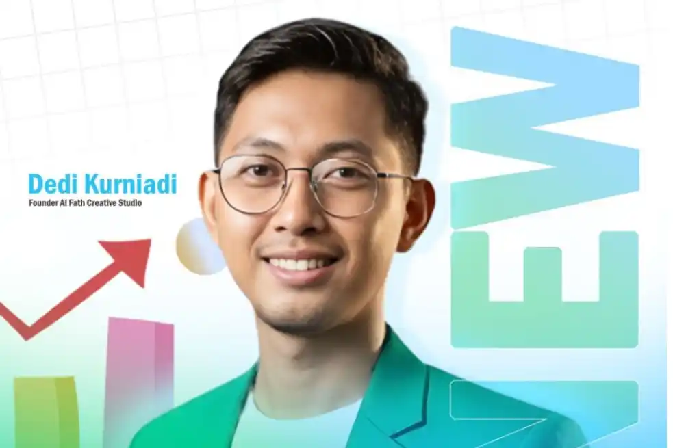 Putra Kalbar Bawa Standar Global ke UMKM melalui Al Fath Creative Agency