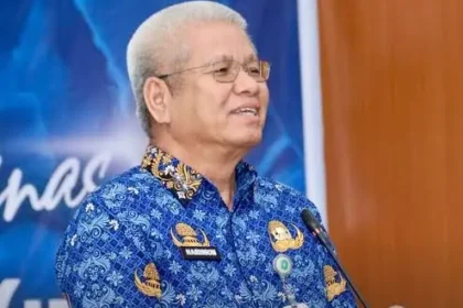 retret ASN Kalbar disorot saat penjelasan Sekda Harisson soal anggaran