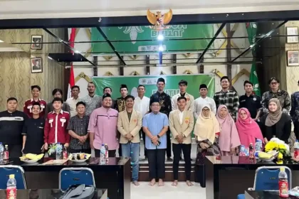 Pemuda Muhammadiyah Kubu Raya Gelar Baitul Arqom Dasar di Aula PWM Kalbar