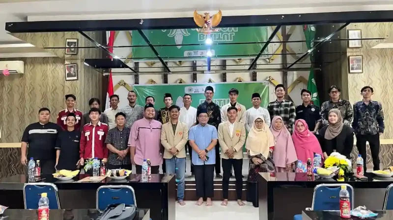 Pemuda Muhammadiyah Kubu Raya Gelar Baitul Arqom Dasar di Aula PWM Kalbar