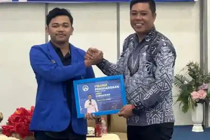 Gen Z Bergerak PMII Raya Pontianak Program MBG