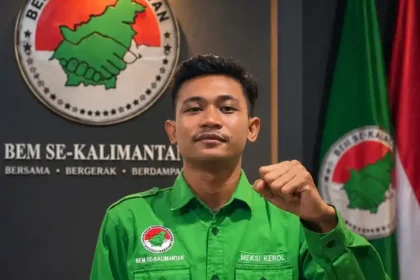 BEM Seka Kalbar mendesak Bupati Kubu Raya