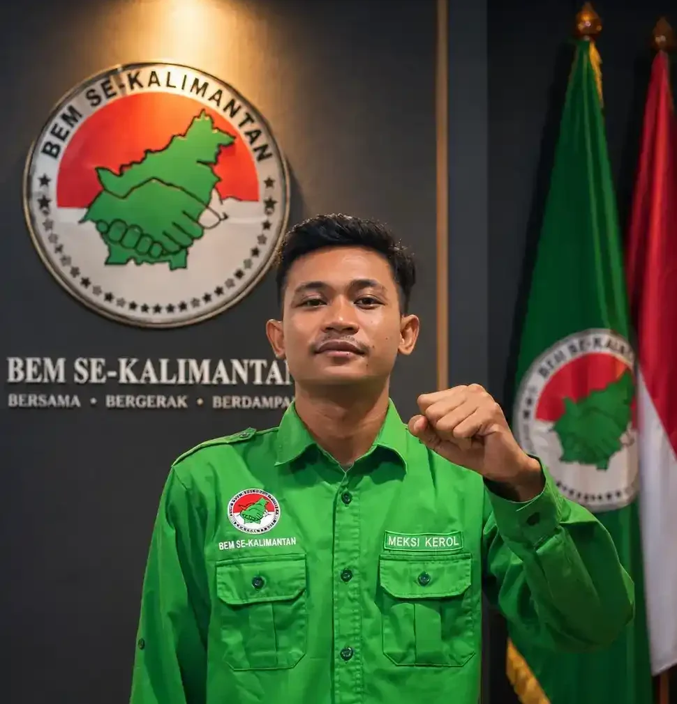 BEM Seka Kalbar mendesak Bupati Kubu Raya