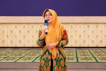 Hari Lahir Pancasila Jadi Momentum Perkuat Karakter Bangsa dan Sistem Hukum Indonesia menurut Dosen Fakultas Hukum UM Pontianak Hazilina.