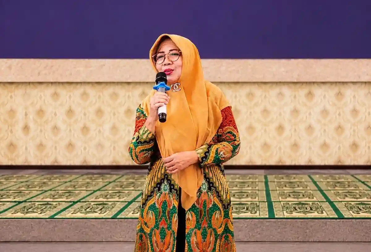 Hari Lahir Pancasila Jadi Momentum Perkuat Karakter Bangsa dan Sistem Hukum Indonesia menurut Dosen Fakultas Hukum UM Pontianak Hazilina.