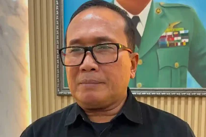 Bupati sujiwo