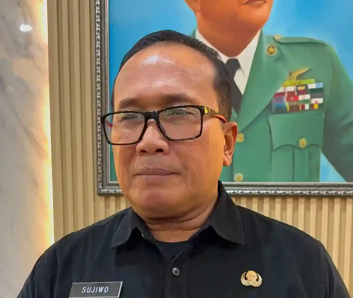 Bupati sujiwo