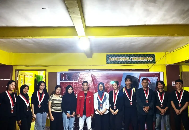 GMNI Kota Singkawang Tak Kirim Delegasi ke Konferda GMNI Kalbar 2026