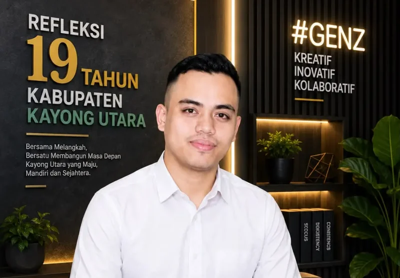 Denes Priono Soroti Prioritas Pembangunan Kayong Utara