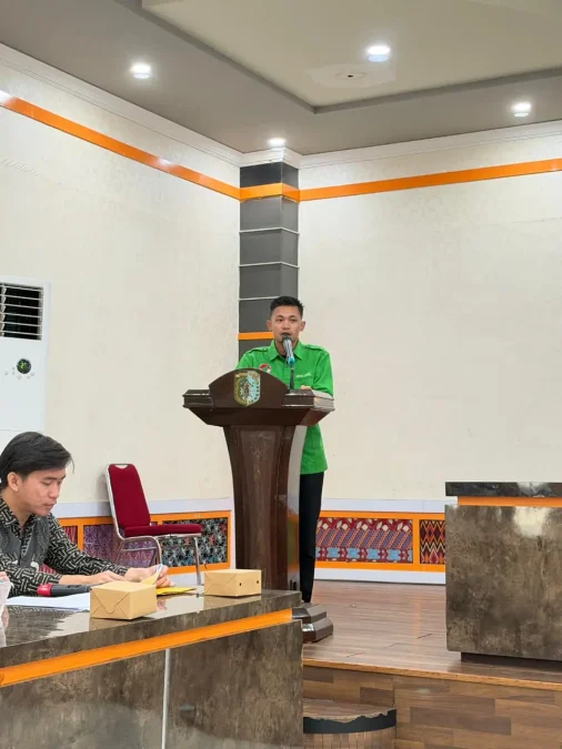Meksi Kerol selaku Koordinator Wilayah BEM Seka Kalimantan Barat mengecam dugaan aksi kekerasan dalam Munas BEM SI Kerakyatan di Jambi.