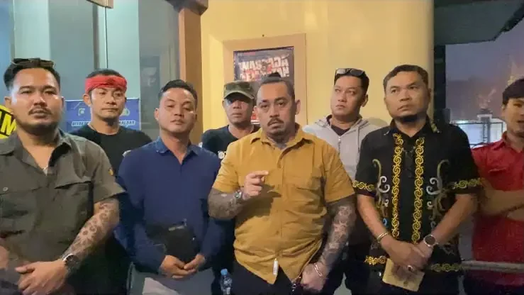PT MAS Wajok ingkar janji adat