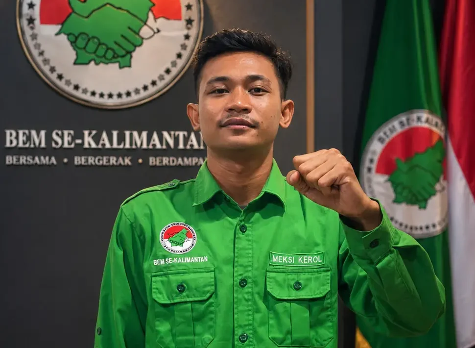 Meksi Kerol soroti temuan ulat dalam menu MBG di Kubu Raya