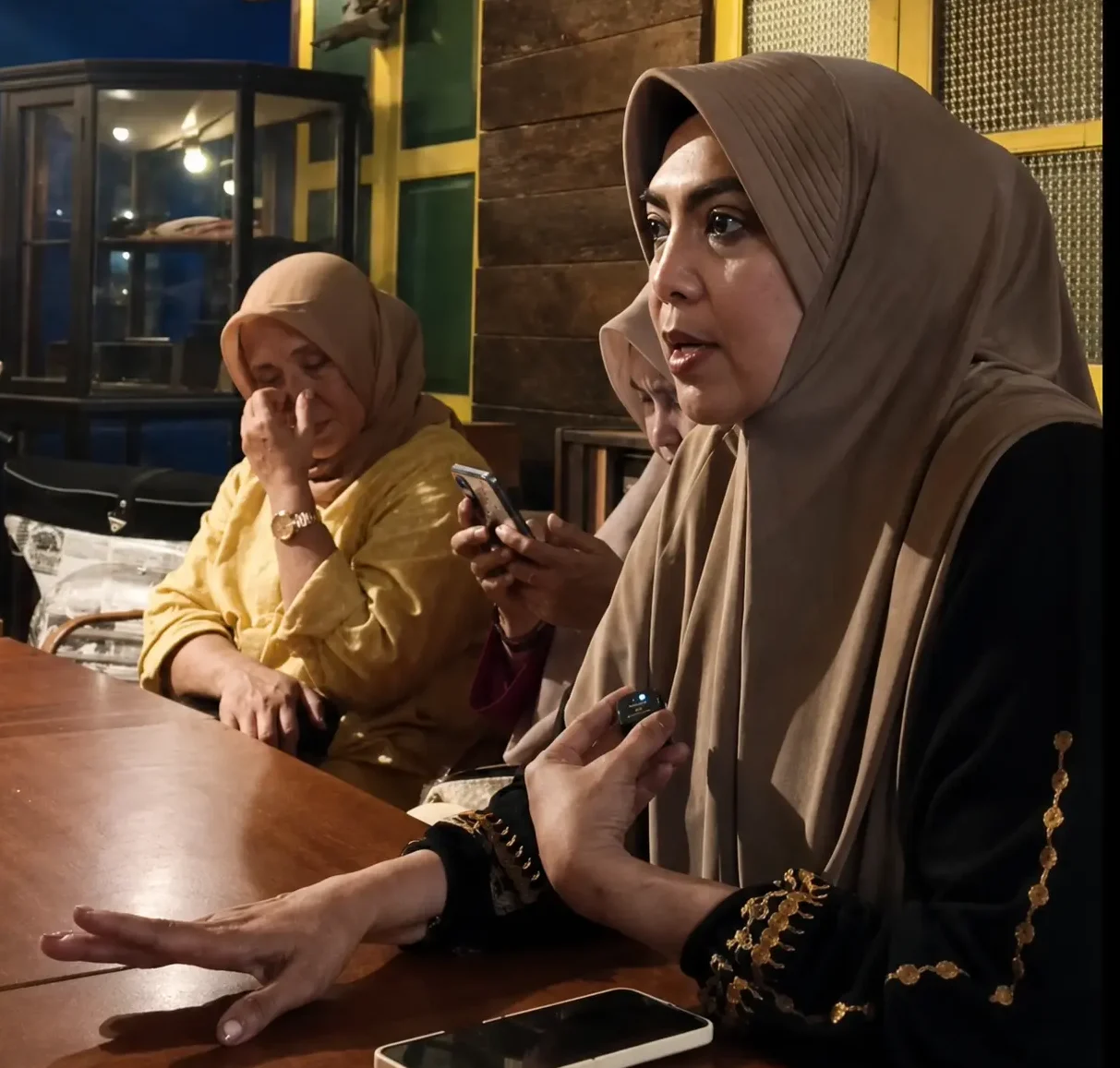 dugaan kekerasan seksual anak di Sambas